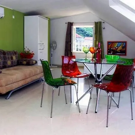Just By The Sea Apartment Trstenik (Dubrovnik-Neretva)