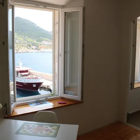 Апартаменты Just By The Sea